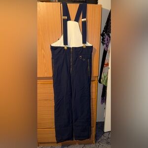 Bogner vintage ski bib
